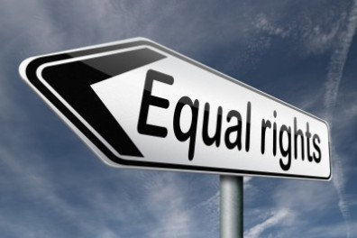 Equal Rights Road Sign – Lee Wilson Disability Access Consultants